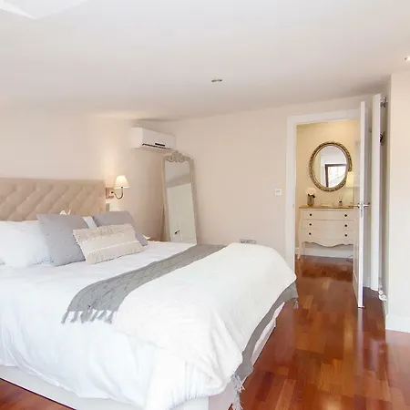 Duplex Lujo Centro Free Parking Granada
