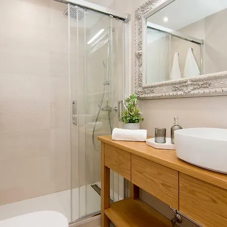 Duplex Lujo Centro Free Parking