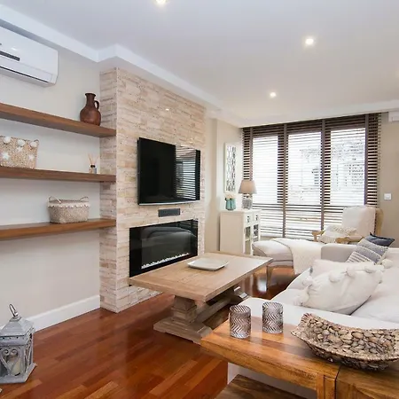 Duplex Lujo Centro Free Parking * Γρανάδα