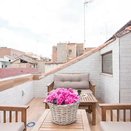 Duplex Lujo Centro Free Parking Διαμέρισμα