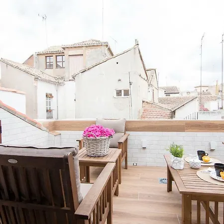 Διαμέρισμα Duplex Lujo Centro Free Parking Γρανάδα