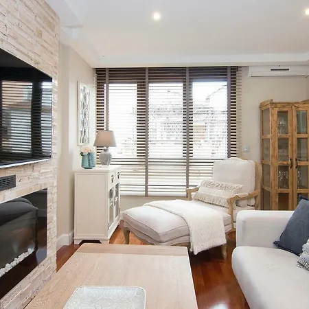 Duplex Lujo Centro Free Parking Διαμέρισμα *