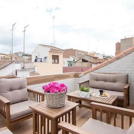 Διαμέρισμα Duplex Lujo Centro Free Parking