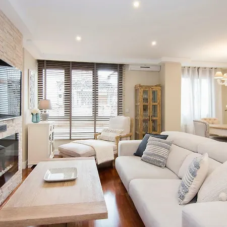 Duplex Lujo Centro Free Parking