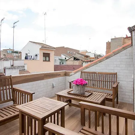 Duplex Lujo Centro Free Parking Γρανάδα