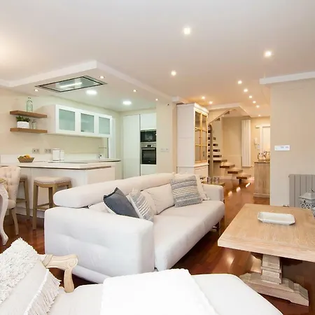 Διαμέρισμα Duplex Lujo Centro Free Parking Γρανάδα