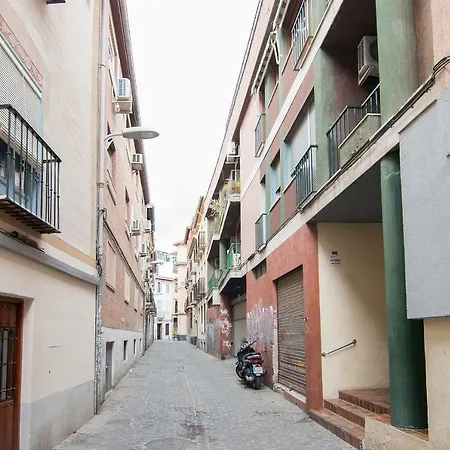 Duplex Lujo Centro Free Parking